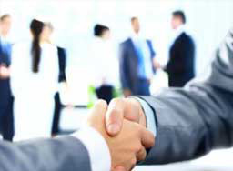 b2b meeting